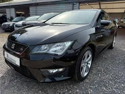 Schwarz Gebraucht 2015 Seat Leon FR Limousine | 7.990 € (Guter Preis)