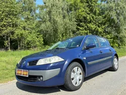 Blau Gebraucht 2008 Renault Mégane III Privilege Limousine | 599 €