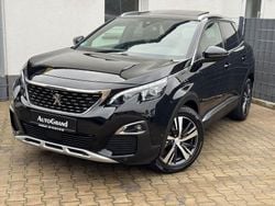 Schwarz Gebraucht 2020 Peugeot 3008 Allure SUV | 19.999 € (Fairer Preis)