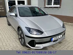 Gravity gold matt / mat Neu 2025 Hyundai Ioniq 6 Techniq Limousine | 44.850 € (Superpreis)