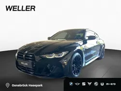 Black sapphire (schwarz) Gebraucht 2022 BMW M4 Competition Edition Coupé | 63.750 € (Fairer Preis)
