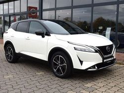 Weiß Gebraucht 2022 Nissan Qashqai 360º SUV | 25.390 € (Fairer Preis)