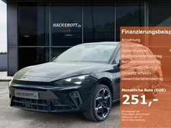 Schwarz Gebraucht 2025 Cupra Leon VZ Kombi | 41.460 € (Fairer Preis)