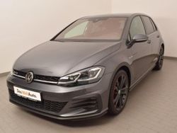 Grau metallic Gebraucht 2017 VW Golf VII GTD Limousine | 24.986 €