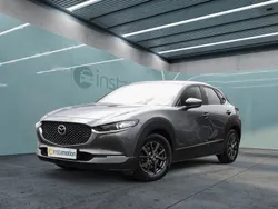Grau Gebraucht 2020 Mazda CX-30 Selection SUV | 23.190 € (Etwas zu teuer)