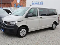 La7a ascotgrau Gebraucht 2022 VW T6.1 Van | 40.950 € (Fairer Preis)