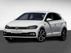 Pure white Gebraucht 2020 VW Polo Beats Limousine | 19.185 € (Guter Preis)