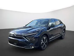 Eclipseblau (metall Gebraucht 2024 Citroën C5 X PureTech Limousine | 23.990 €