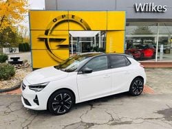 Jade weiss Gebraucht 2021 Opel Corsa-e GS Line Kleinwagen | 13.880 € (Superpreis)