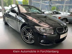 Schwarz Gebraucht 2013 BMW 325 Cabriolet M Sport Cabrio | 20.990 € (Teuer)