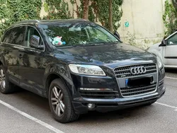 Schwarz Gebraucht 2008 Audi Q7 SUV | 8.500 €