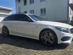 Mercedes C43 AMG