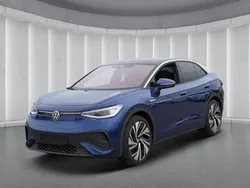 Blau Gebraucht 2022 VW ID.5 Pro SUV | 36.449 € (Fairer Preis)