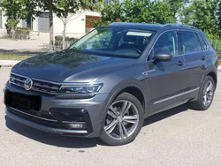 Grau Gebraucht 2020 VW Tiguan Highline SUV | 26.900 € (Guter Preis)