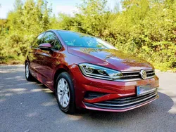 Gebraucht 2018 VW Golf Sportsvan Comfortline Van / Kleinbus | 16.800 € (Fairer Preis)