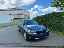 Grau Gebraucht 2016 BMW 318 Gran Turismo Limousine | 12.999 € (Fairer Preis)