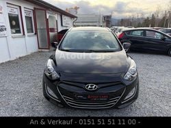 Schwarz Gebraucht 2013 Hyundai i30 Trend Kombi | 4.399 € (Guter Preis)