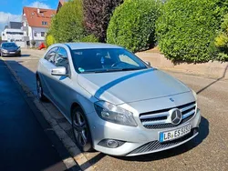 Silber Gebraucht 2012 Mercedes A180 Limousine | 7.290 € (Fairer Preis)