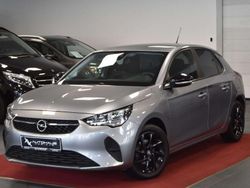 Grau Gebraucht 2020 Opel Corsa Edition Kleinwagen | 11.599 € (Guter Preis)