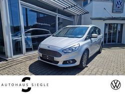 Silber Gebraucht 2019 Ford S-MAX Titanium Van / Kleinbus | 11.940 € (Fairer Preis)