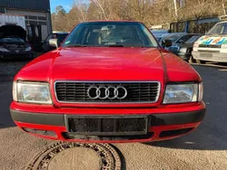 Rot Gebraucht 1992 Audi 80 Basis Limousine | 3.399 €