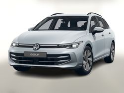 Silber Neu 2025 VW Golf VIII Style Kombi | 32.388 € (Superpreis)