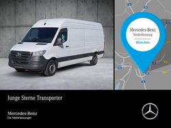 Weiß Gebraucht 2024 Mercedes Sprinter Van | 43.530 € (Fairer Preis)