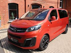 Rot Gebraucht 2020 Opel Zafira Life Edition Van / Kleinbus | 34.700 € (Etwas zu teuer)
