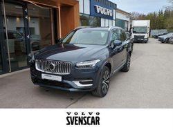 Blau Gebraucht 2022 Volvo XC90 Plus SUV | 57.690 € (Etwas zu teuer)
