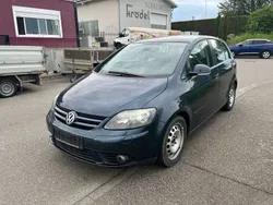 Blau Gebraucht 2007 VW Golf Plus Cross Van / Kleinbus | 4.699 € (Fairer Preis)