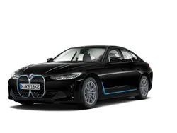 Schwarz Gebraucht 2023 BMW i4 Sport Line Limousine | 38.380 € (Guter Preis)