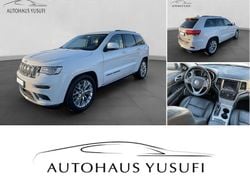 Weiß Gebraucht 2019 Jeep Grand Cherokee Summit SUV | 26.990 € (Fairer Preis)