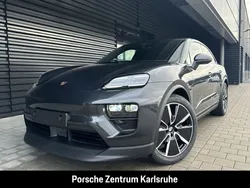Vulkangraumetallic Gebraucht 2024 Porsche Macan SUV | 87.689 € (Fairer Preis)