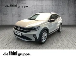 Grau Neu 2025 VW Taigo Goal SUV | 32.495 € (Teuer)