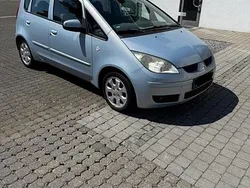 Blau Gebraucht 2006 Mitsubishi Colt Kleinwagen | 600 € (Guter Preis)