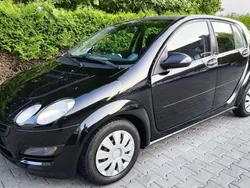 Schwarz Gebraucht 2006 Smart ForFour Basis Kleinwagen | 1.500 € (Fairer Preis)