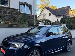 Blau Gebraucht 2012 BMW X3 M Sport SUV | 16.299 € (Fairer Preis)