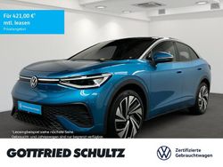 Blau Gebraucht 2024 VW ID.5 Pro SUV | 39.840 € (Fairer Preis)