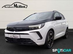 Lack weiss banquise/deckende l Gebraucht 2023 Opel Grandland X GSe SUV | 29.293 € (Etwas zu teuer)