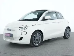 Uni Gebraucht 2023 Fiat 500C Cabrio | 19.663 € (Fairer Preis)