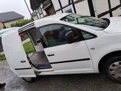 Weiß Gebraucht 2013 VW Caddy Van / Kleinbus | 7.750 € (Guter Preis)