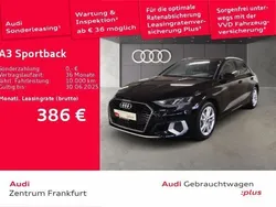 Audi A3 Sportback