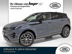 Tribeca blue Gebraucht 2024 Land Rover Range Rover evoque SE Dynamic | 42.880 € (Guter Preis)