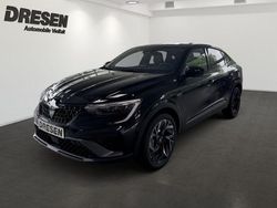 Schwarz Neu 2025 Renault Arkana Esprit Alpine SUV | 35.790 € (Etwas zu teuer)