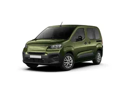 Grün metallic Neu 2025 Fiat Doblò S Van / Kleinbus | 32.579 € (Etwas zu teuer)