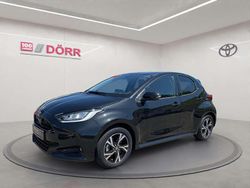Schwarz metallic Neu 2025 Toyota Yaris Hybrid Comfort Kleinwagen | 24.980 € (Fairer Preis)