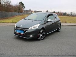 Grau Gebraucht 2014 Peugeot 208 GTi Kleinwagen | 8.950 € (Fairer Preis)