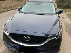 Blau Gebraucht 2018 Mazda CX-5 SUV | 18.300 € (Fairer Preis)