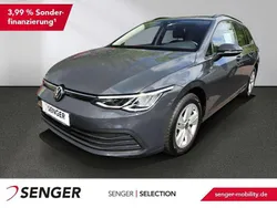 Andere Gebraucht 2021 VW Golf VIII Life Kombi | 18.980 € (Fairer Preis)