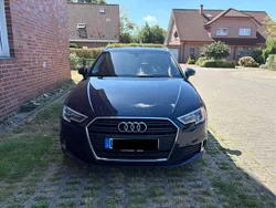Blau Gebraucht 2018 Audi A3 Limousine | 15.400 € (Fairer Preis)